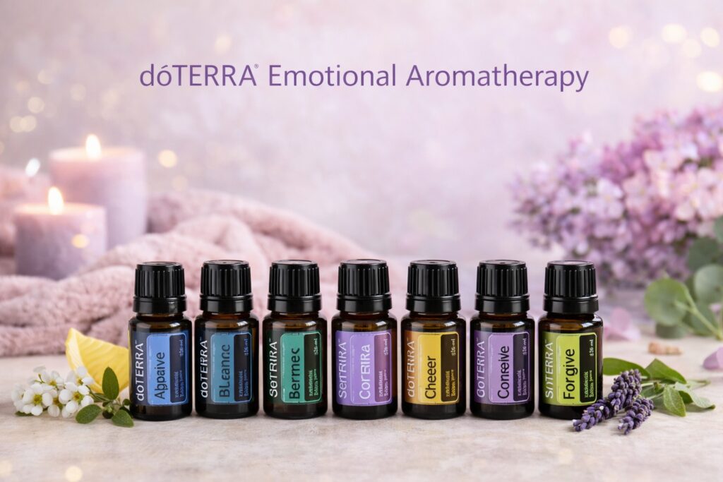 ערכת ארומתרפיה רגשית doTERRA