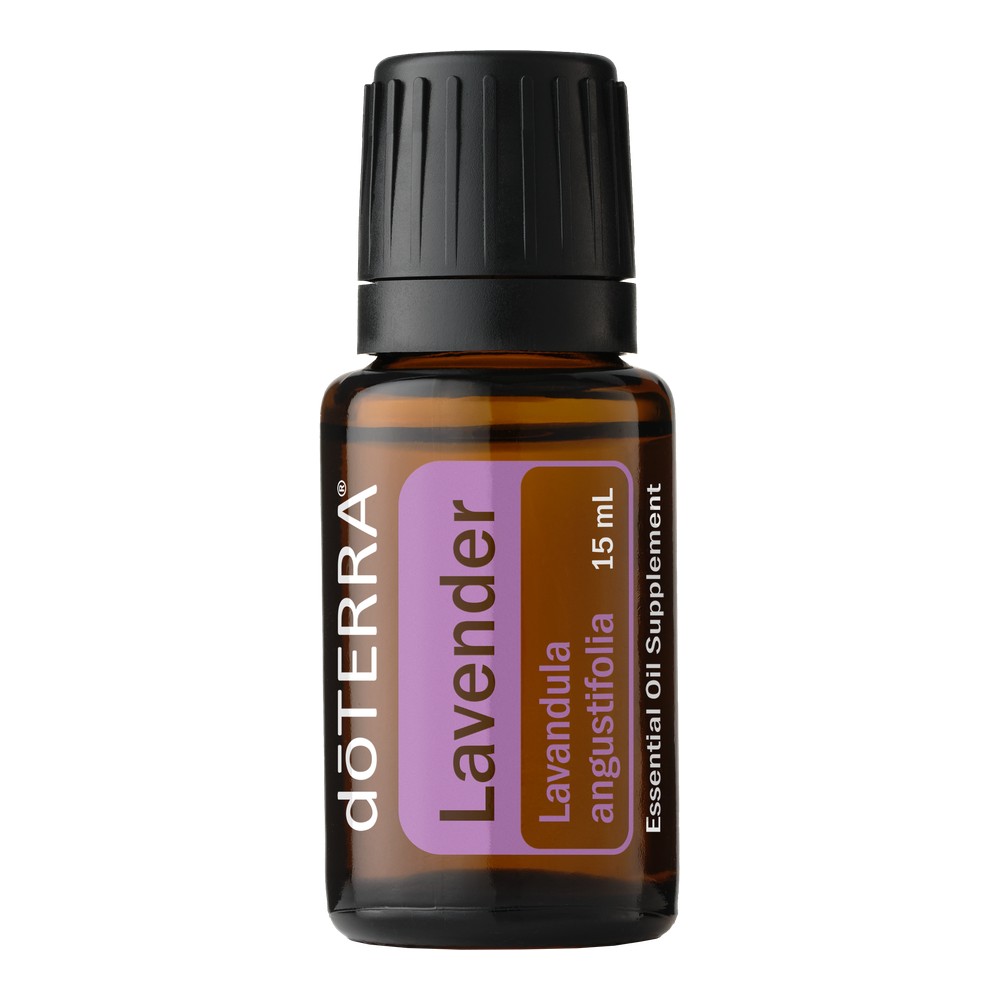 לבנדר doTERRA