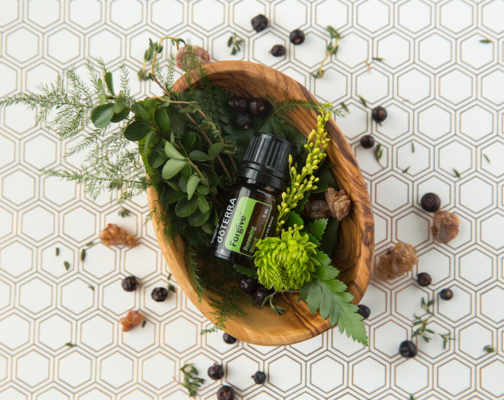 פורגיב doTERRA