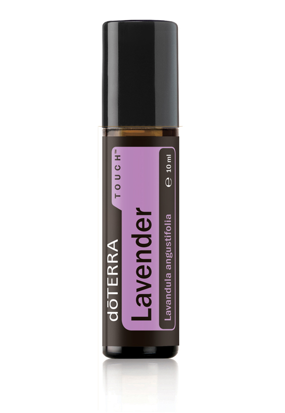 דוטרה לבנדר טאץ׳ – שמן לבנדר (Lavender Touch) רולאון, 10 מ״ל